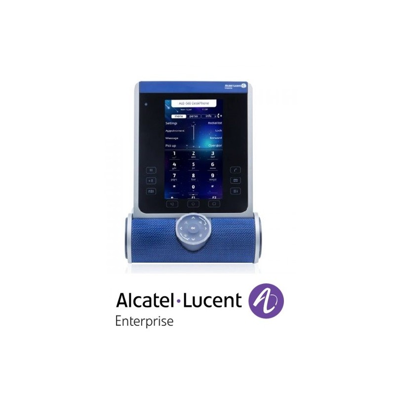 ALE500 IP DESKPHONE WITHOUT H