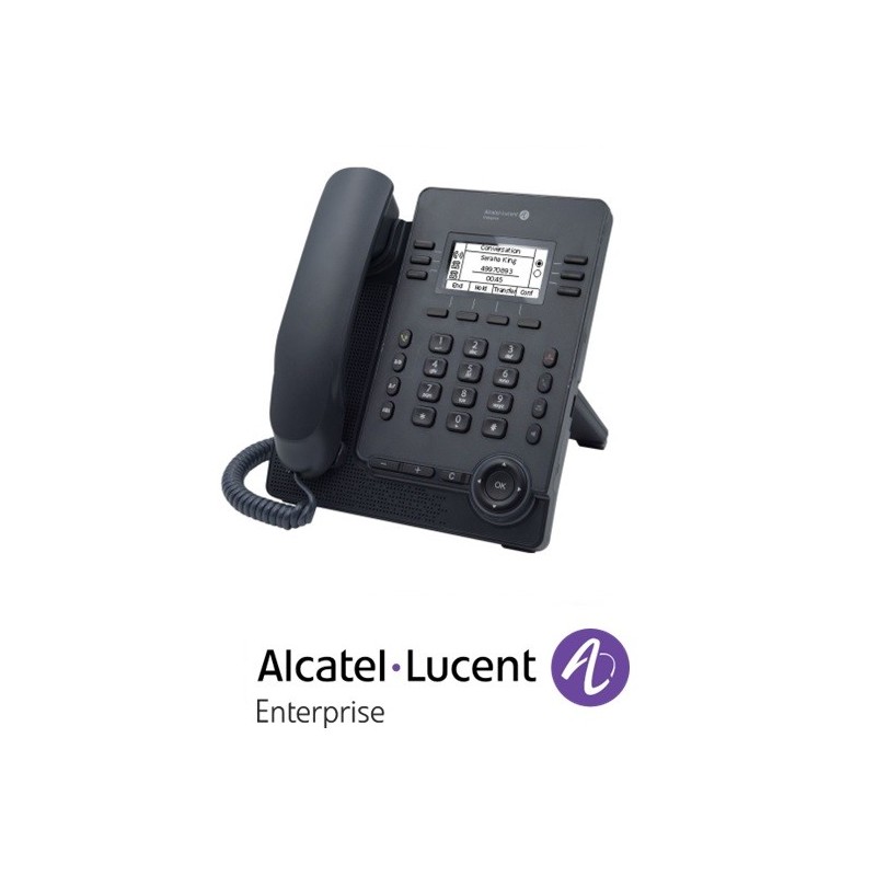 Teléfono de oficina ALE20h Essential
