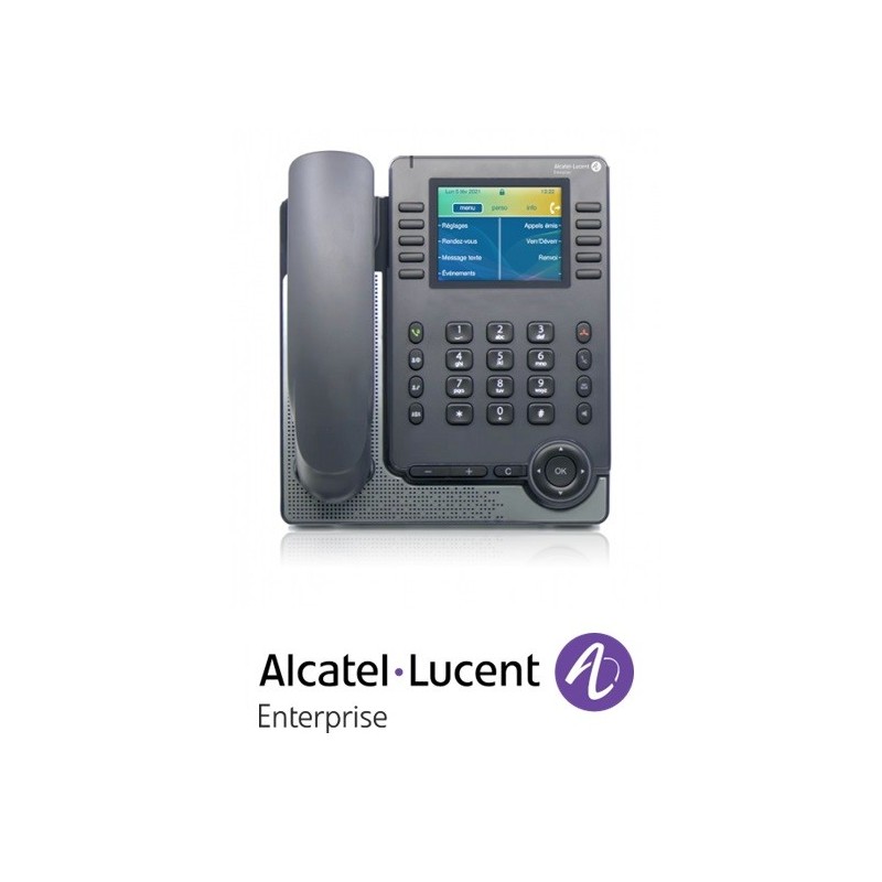 ALE30H HYBRID DIGITALIP DESK