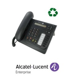 Teléfono Reacondicionado Alcatel 4008 Gris Urbano