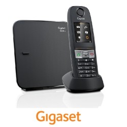 Teléfono Siemens Gigaset E630 IP65 Vibración Ba