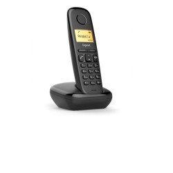 Teléfono Siemens Gigaset A170 Negro