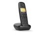 Teléfono Siemens Gigaset A170 Negro