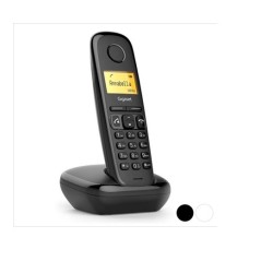 Teléfono Siemens Gigaset A270 Negro