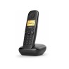 Teléfono Siemens Gigaset A270 Negro