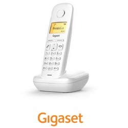 Teléfono Siemens Gigaset A170 Blanco