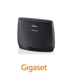 Repetidor Gigaset Dect HX dobla el rango de cober
