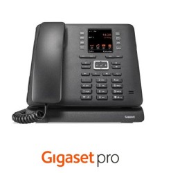 Teléfono Sobremesa Gigaset Maxwell C Dect  Gap