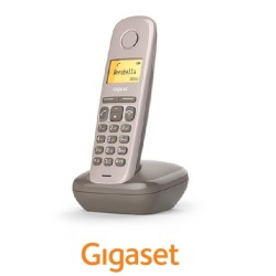 Teléfono Siemens Gigaset A170 Chocolate umbra