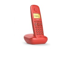 Teléfono Siemens Gigaset A170 Rojo