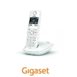 Teléfono Siemens Gigaset AS690 Blanco