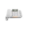Teléfono Gigaset DL380 Blanco Teclas Grandes