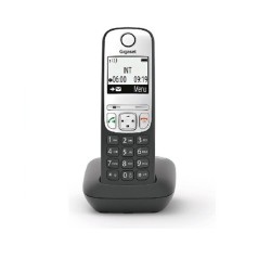 Teléfono Inalámbrico Gigaset A690 Iberia Negro