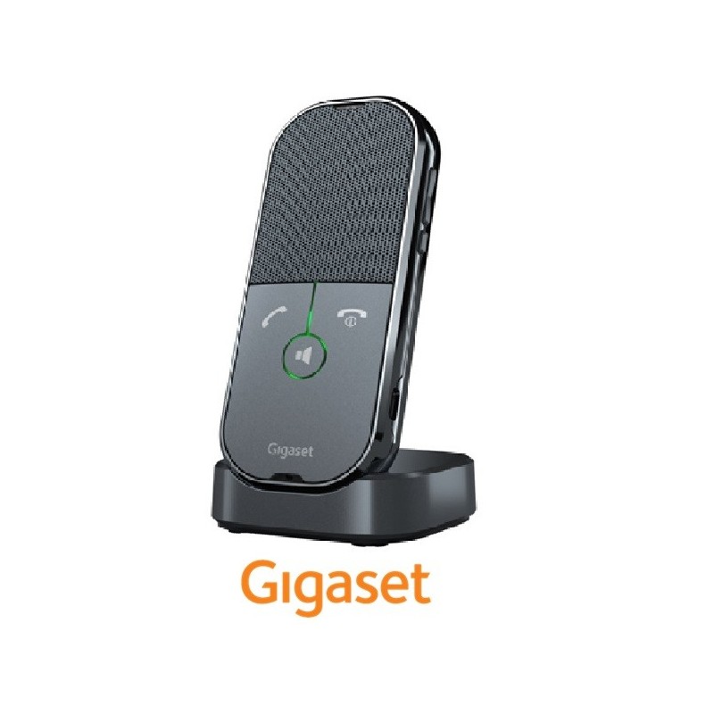 Dispositivo Inalámbrico Dect Gigaset ION H PRO