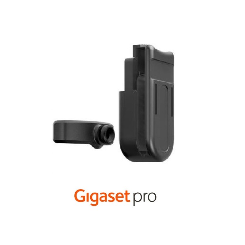 Pinza Cinturón Gigaset para Dect S700H PRO Girato