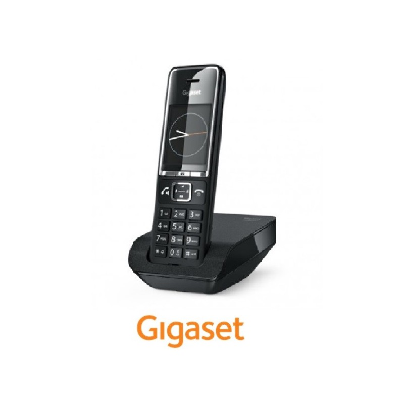 Teléfono Inalámbrico Gigaset 550 Comfort Iberia