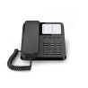 Teléfono Sobremesa Gigaset Desk 400 Negro