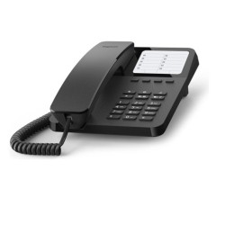 Teléfono Sobremesa Gigaset Desk 400 Negro