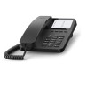 Teléfono Sobremesa Gigaset Desk 400 Negro