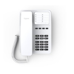 Teléfono Sobremesa Gigaset Desk 400 Blanco