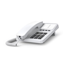 Teléfono Sobremesa Gigaset Desk 400 Blanco
