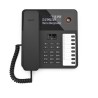 Teléfono Gigaset Desk 600 Negro Sobremesa