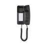 Teléfono Góndola Gigaset Desk 200 Negro Sobremesa