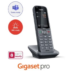 Pack Gigaset Antena N610PTeléfono S700H Pro