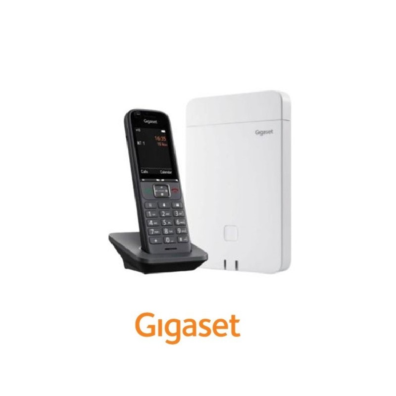 Pack Gigaset Antena N610PTeléfono S700H Pro