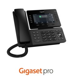 Teléfono Sobremesa Gigaset P855BW IP PRO
