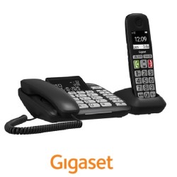 Teléfono Gigaset DL780  Combo IM4 SobremesaInal