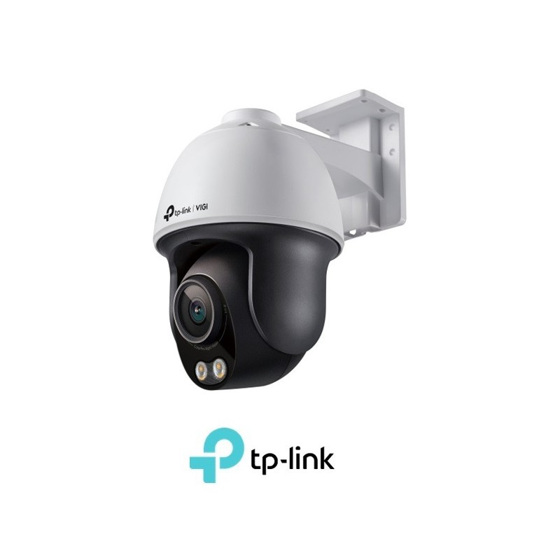 VIGI C540S4mm Cámara IP VIGI  4MP ColorPro Pan