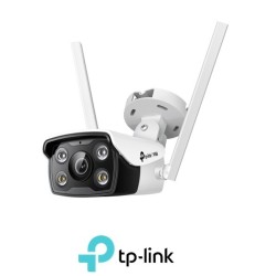 VIGI C340W4mm Cámara IP VIGI 4MP Bullet WiFi