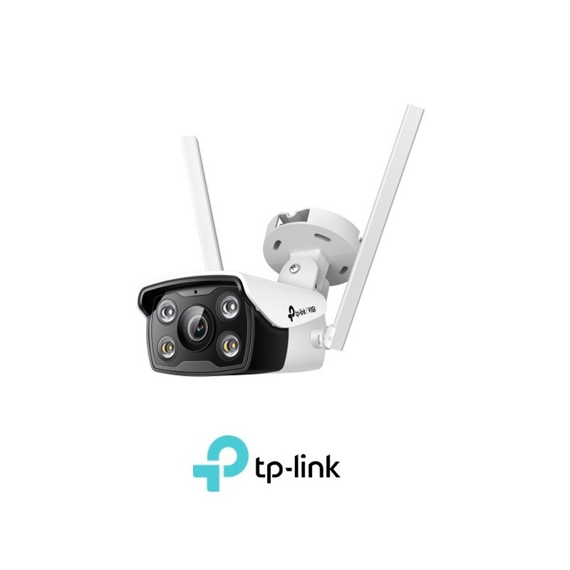 VIGI C340W4mm Cámara IP VIGI 4MP Bullet WiFi