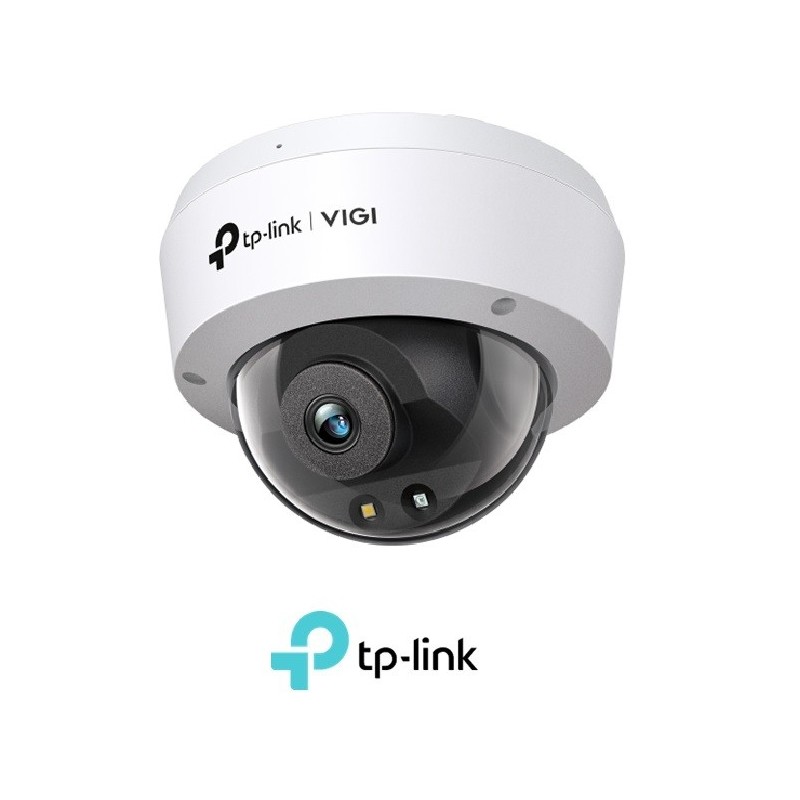 VIGI C240I28mm Cámara IP VIGI  4MP DomoH265