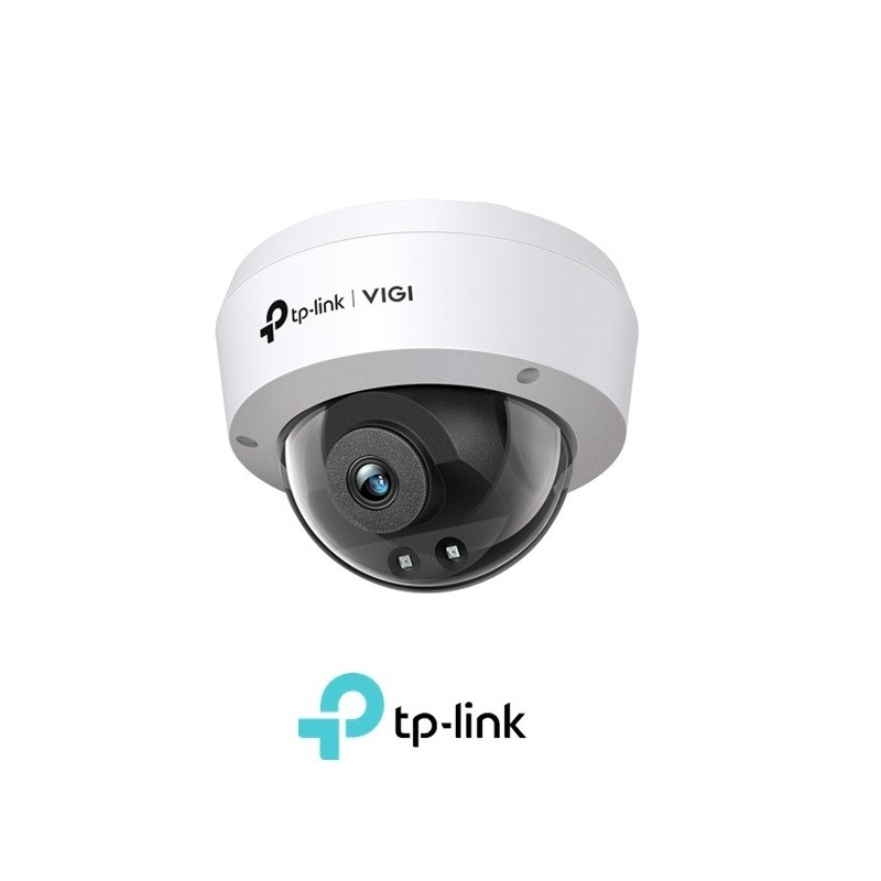 VIGI C240I4mm Cámara IP VIGI 4MP DomoH265H