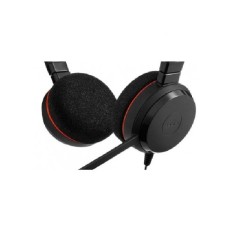 Auricular Jabra EVOLVE 20 UC Duo USBA