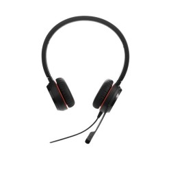 Auricular Jabra EVOLVE 20 UC Duo USBA Edición Esp