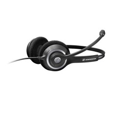 Auricular Sennheiser SC260 cableado QD Bianural