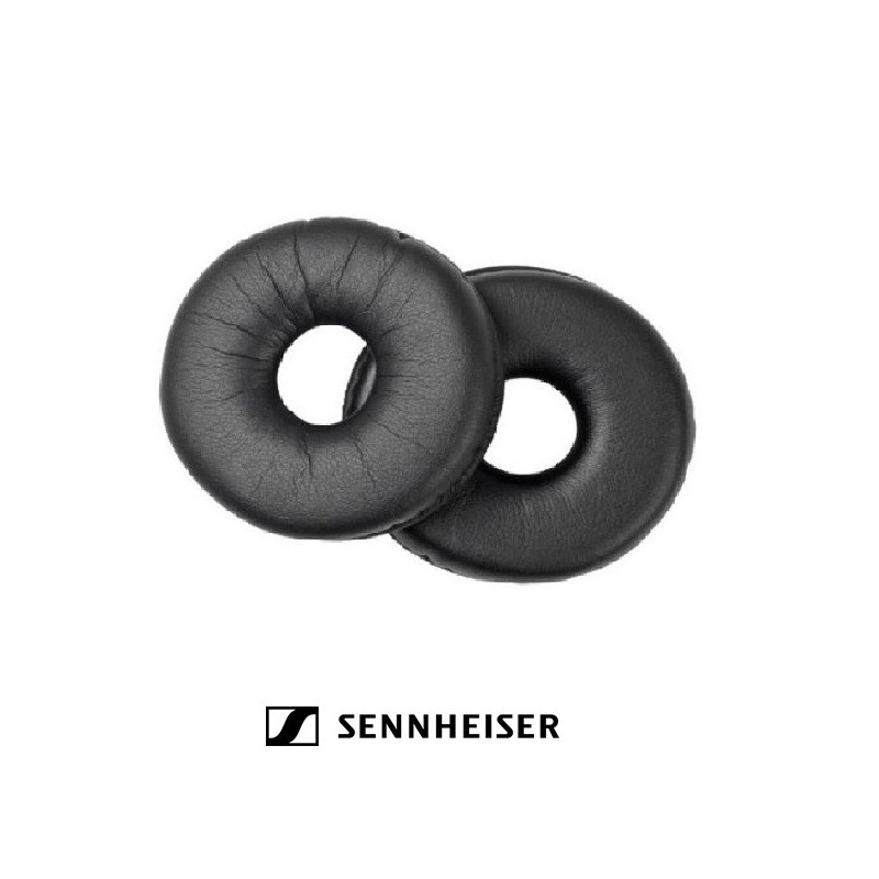 Almohadilla Cuero Sennheiser SC2XX 2 unidades