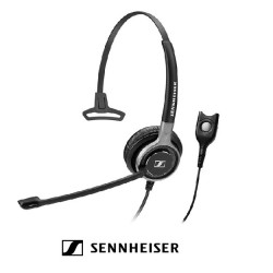 Auricular Sennheiser SC630 Cableado QD Monoaural