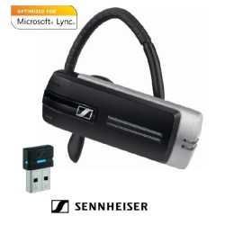 Auricular Inalambrico Sennheiser Presence UC con D