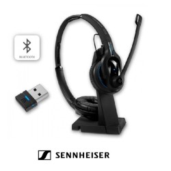 Auricular Bluetooth  Sennheiser MB PRO 2 UCML Bin