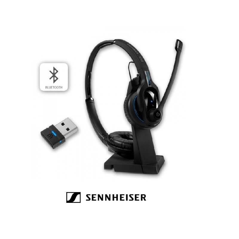 Auricular Bluetooth  Sennheiser MB PRO 2 UCML Bin