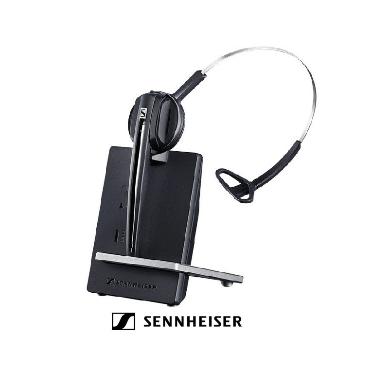 Auricular Inalambrico Sennheiser D10 USB Dect