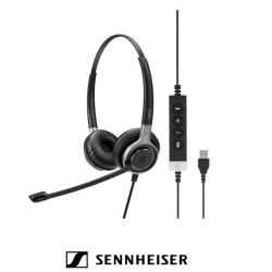 Auricular Sennheiser SC660 ANC USB