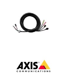 AXIS MULTICABLE A IO AUDIO PWR 1M
