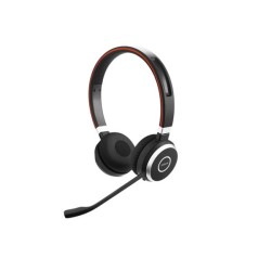 Auricular Jabra Evolve 65 UC Duo CON Base Cargador
