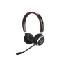 Auricular Jabra Evolve 65 UC Duo CON Base Cargador