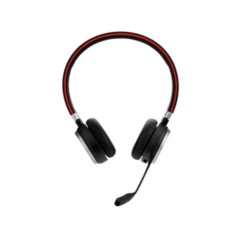 Auricular Jabra Evolve 65 UC Duo CON Base Cargador
